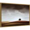 Distant Tree and Horizon by Alberto Merchan Canvas Wall Art Print Framed